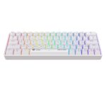 ⁦كيبورد لايت ميني وايرلس ASA LIGHT MINI WHITE⁩ - الصورة ⁦3⁩