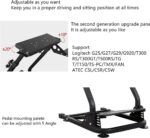 ⁦قاعده وستاند حامل الدركسون Steering wheel stand pro⁩ - الصورة ⁦7⁩
