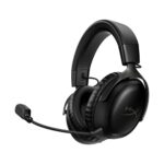 سماعه هايبر إكس كلاود 3 لاسلكي اسود HyperX Cloud III Wireless BLACK