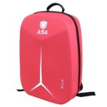 ⁦شنطه بلايستيشن 5 سليم احمر BAG PS5 SLIM ASA⁩ - الصورة ⁦9⁩