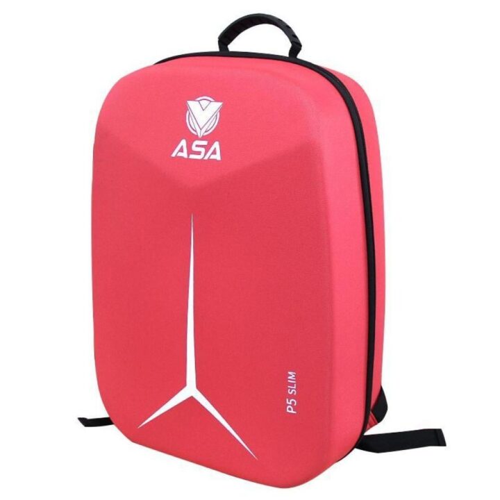 PlayStation 5 Slim Bag Red BAG PS5 SLIM ASA