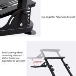 ⁦قاعده وستاند حامل الدركسون Steering wheel stand pro⁩ - الصورة ⁦6⁩
