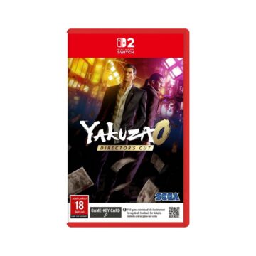 Yakuza Zero Director’s Cut NSW2 GCAM