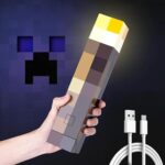 ⁦اضاءه ماين كرافت شعله - MINECRAFT LIGHT⁩ - الصورة ⁦2⁩