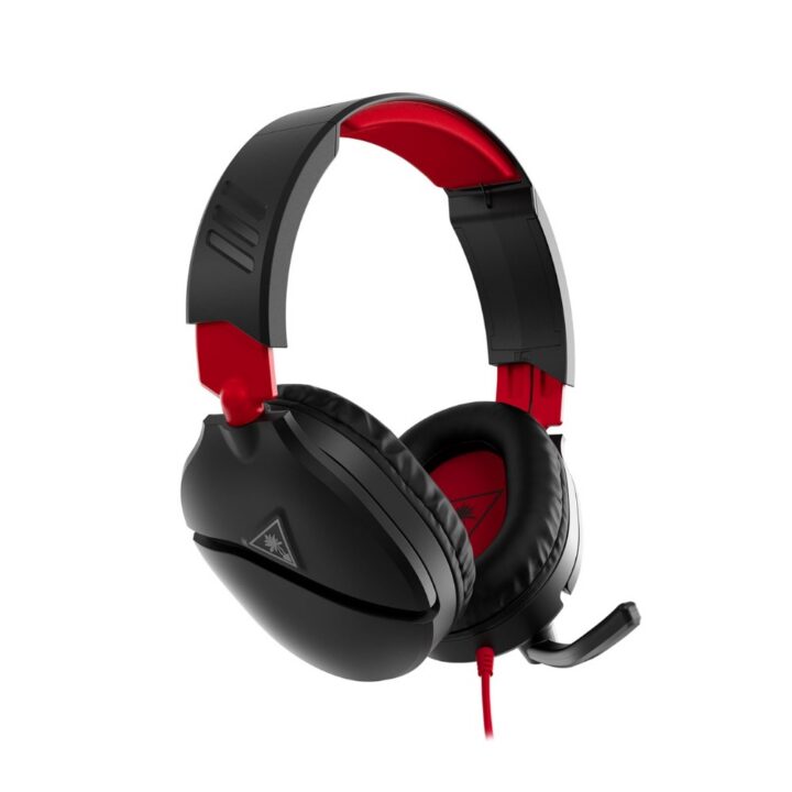 Turtle Beach Recon 70P Red Headset