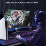 ⁦شاشه العاب قيم ون GAMEON 27 165Hz 0.5Ms IPS⁩ - الصورة ⁦3⁩