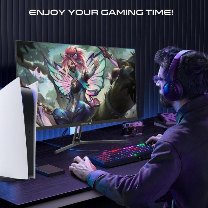 GAMEON 27 Gaming Monitor 165Hz 0.5Ms IPS