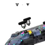 ⁦يد نوفا برو لاسلكيه NOVA PRO WGP14V2 -PS4⁩ - الصورة ⁦5⁩