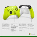 يد اكس بوكس Xbox Series X Controller Electric Volt - Image 3