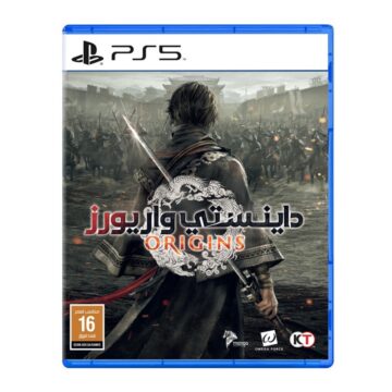 داينستي ووريورز Dynasty Warriors Origins PS5