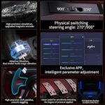 ⁦دركسون عجله قياده STEERING WHEEL PXN V9 GEN2⁩ - الصورة ⁦7⁩