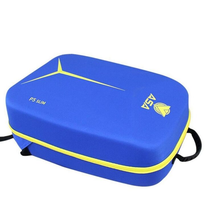 Blue BAG PS5 SLIM ASA
