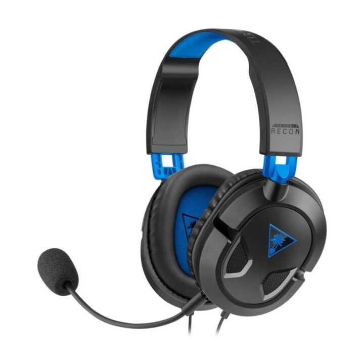 Turtle Beach Air Force Recon 50P Headset Black