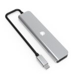 ⁦مخرج منافذ متعدده - ASA USB-C Multifunction Adapter⁩ - الصورة ⁦3⁩