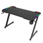 طاوله قيمنق برايت مع اضاءة RGB من ASA - Image 4