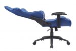 ⁦كرسي قيمنق دايموند ازرق - CHAIR GAMING DAIMOND ASA BLUE⁩ - الصورة ⁦8⁩