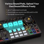 ⁦مايك Podcast Equipment Kit with XLR Condenser Microphone Maono⁩ - الصورة ⁦7⁩