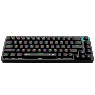 ASA KEYBOARD SCORE كيبورد سكور لاسلكي