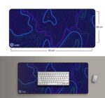 ⁦ماوس باد لاينز 5 - ASA Mouse Pad lines 5⁩ - الصورة ⁦4⁩