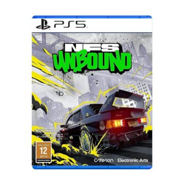 Need for Speed Unbound NFS Unbound PS5
