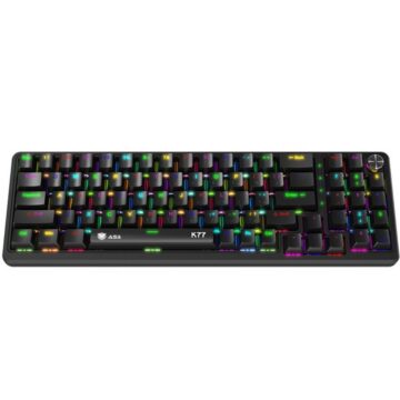 Gaming Keyboard KEYBOARD GAMING ASA K77