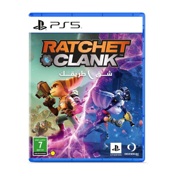 Ratchet and Clank Rift Apart PS5