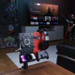 ستاند حامل الاكسسوارات DESK MOUNTED ASA - Image 3