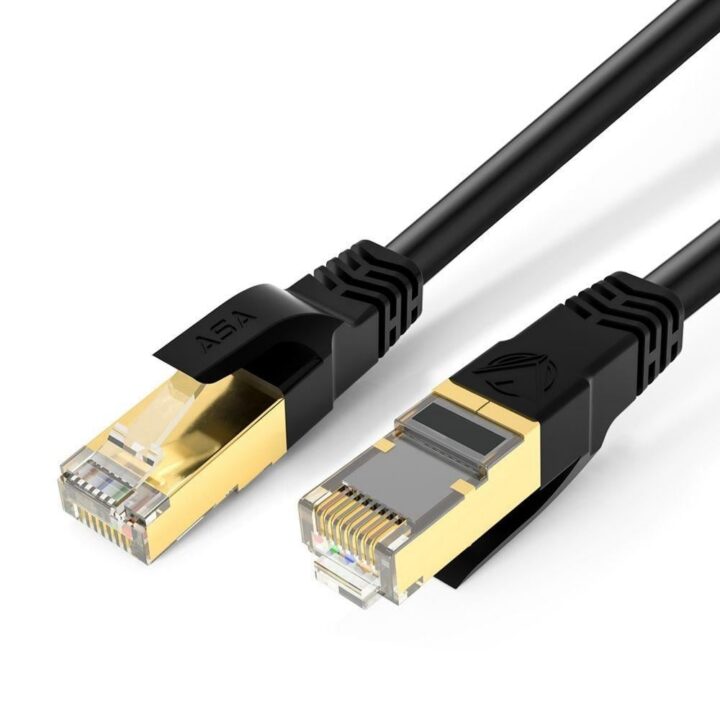40 Meter Network Cable CAT8 ASA WI-FI