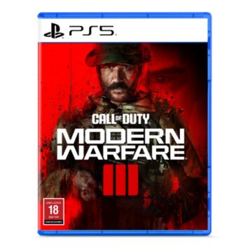 Call of Duty Modern Warfare III PS5
