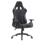 كرسي العاب دايموند اسود قماش - CHAIR GAMING DAIMOND ASA