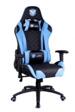 ⁦كرسي قيمنق دايموند ازرق - CHAIR GAMING DAIMOND ASA BLUE⁩ - الصورة ⁦4⁩
