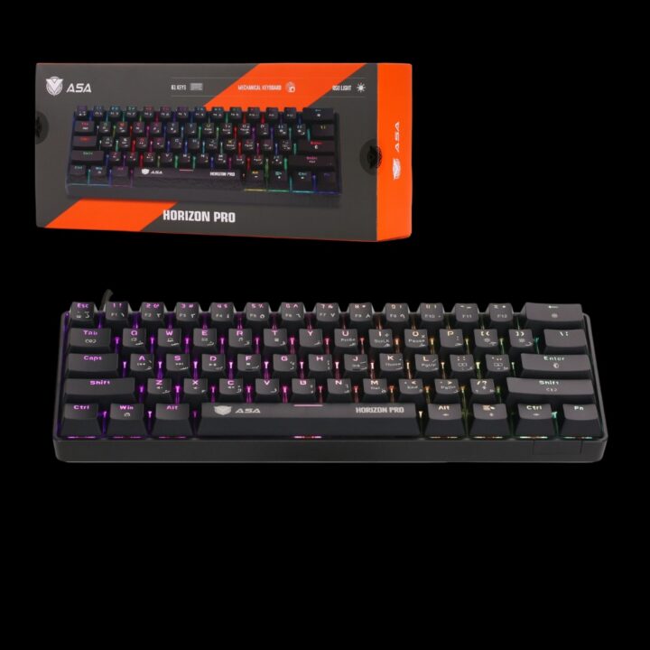Horizon Pro Mechanical Keyboard - Horizon Pro ASA Keyboard