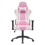 كرسي قيمنق دايموند وردي - CHAIR GAMING DAIMOND ASA PINKE