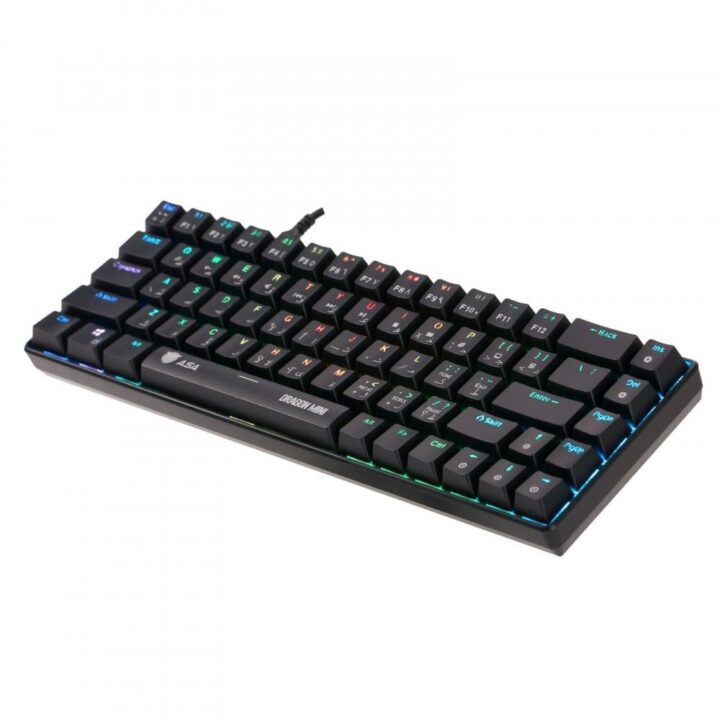 كيبورد دراقون ميني مكنيكل - keyboard Dragon mini ASA