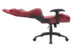 ⁦كرسي قيمنق دايموند احمر - CHAIR GAMING DAIMOND ASA RED⁩ - الصورة ⁦6⁩
