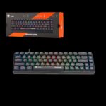 ⁦كيبورد دراقون ميني مكنيكل - keyboard Dragon mini ASA⁩ - الصورة ⁦3⁩
