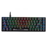 ⁦كيبورد دراقون ميني مكنيكل - keyboard Dragon mini ASA⁩ - الصورة ⁦2⁩