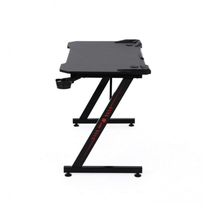 ASA ROYAL Desk and Gaming Table - Black
