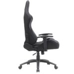 ⁦كرسي العاب دايموند اسود قماش - CHAIR GAMING DAIMOND ASA⁩ - الصورة ⁦7⁩