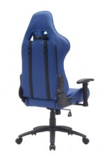 ⁦كرسي قيمنق دايموند ازرق - CHAIR GAMING DAIMOND ASA BLUE⁩ - الصورة ⁦3⁩