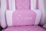 ⁦كرسي قيمنق دايموند وردي - CHAIR GAMING DAIMOND ASA PINKE⁩ - الصورة ⁦6⁩