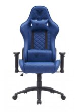 ⁦كرسي قيمنق دايموند ازرق - CHAIR GAMING DAIMOND ASA BLUE⁩ - الصورة ⁦2⁩