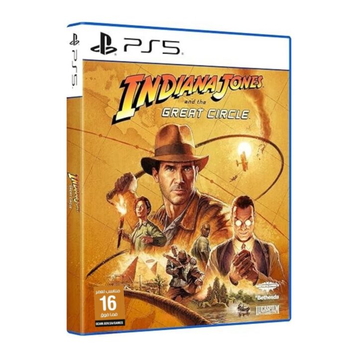 Indiana Jones PS5 - PS5