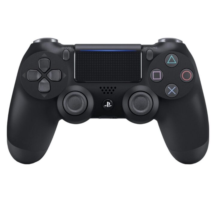 Sony PlayStation DualShock 4 controller, black, original