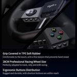 ⁦دركسون عجله قياده STEERING WHEEL PXN V9 GEN2⁩ - الصورة ⁦5⁩