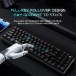 كيبورد قيمنق KEYBOARD GAMING ASA K77 - Image 5
