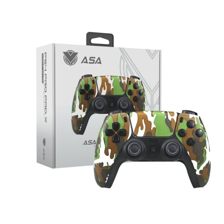 Controller ASA PS4 Military Controller