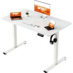 طاوله قيمنق ديناميك هيدروليك ابيض TABLE ASA GAMING HUDRAULIC