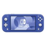 جهاز نينتندو سوتش لايت ازرق - Nintendo Switch Lite BLUE - Image 4