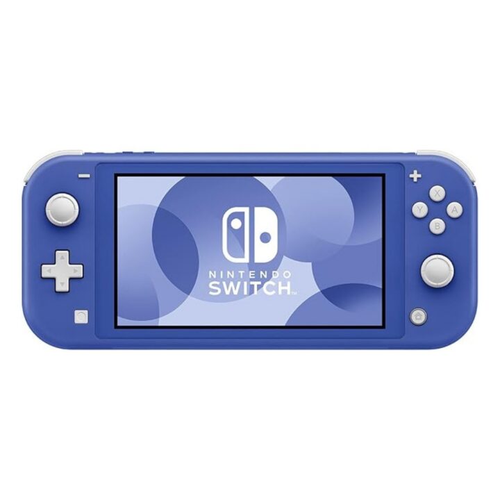 جهاز نينتندو سوتش لايت ازرق - Nintendo Switch Lite BLUE